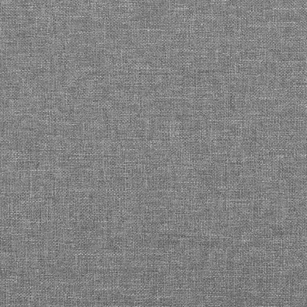 Elegáns Szövet Fejtámla Szárnyakkal - 203x16x118/128 cm