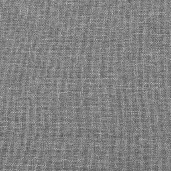 Elegáns Szövet Fejtámla Szárnyakkal - 203x16x118/128 cm