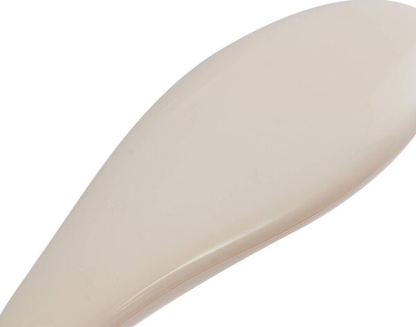 Lindby LED asztali lámpa Haas, bézs, műanyag,CCT,magasság39cm, dimmelhető, Krém / borostyánsárga, Gyermekszoba, Műanyag, Fiatalos életstílus