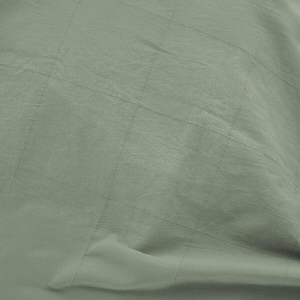 Zöld lepedő 160x200 cm Linella – douceur d'intérieur