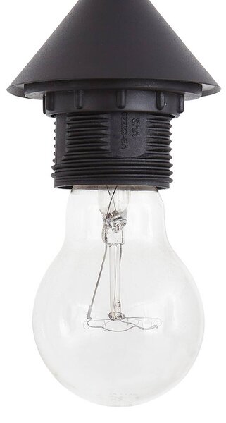Lindby függőlámpa Marla, 7-light, üveg, füstös szürke, 128cm, dimmelhető, Fekete, Nappali / Étkező, Üveg, Modern