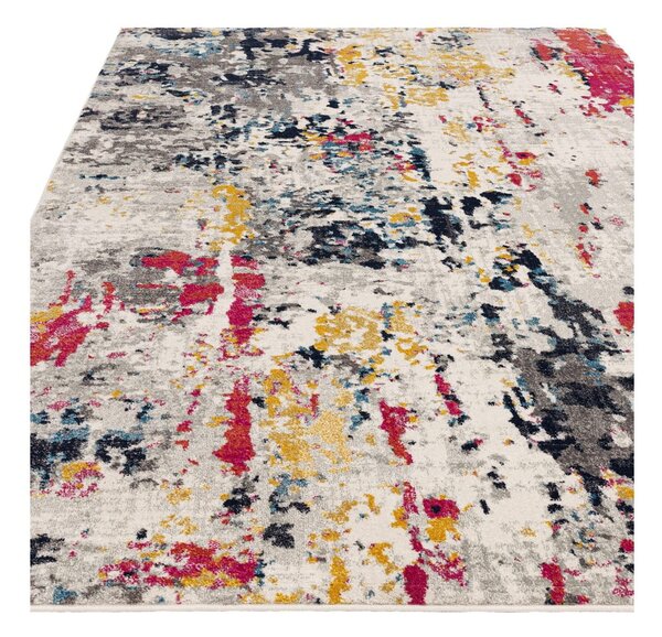 Szőnyeg 120x170 cm Nova Palette Multi – Asiatic Carpets