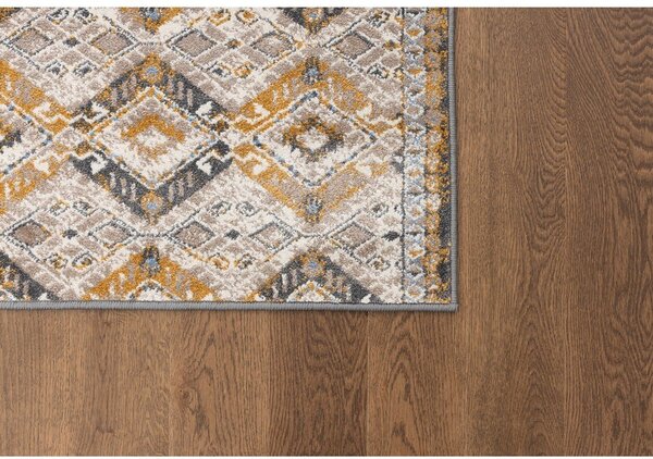 Bézs futószőnyeg 67x200 cm Soft Eman – FD