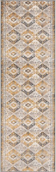 Bézs futószőnyeg 80x250 cm Soft Eman – FD