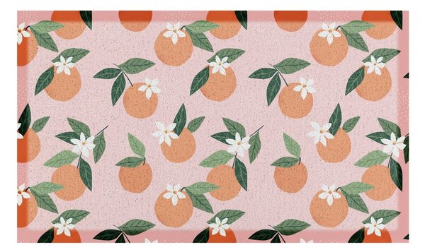 Lábtörlő 40x70 cm Oranges – Artsy Doormats