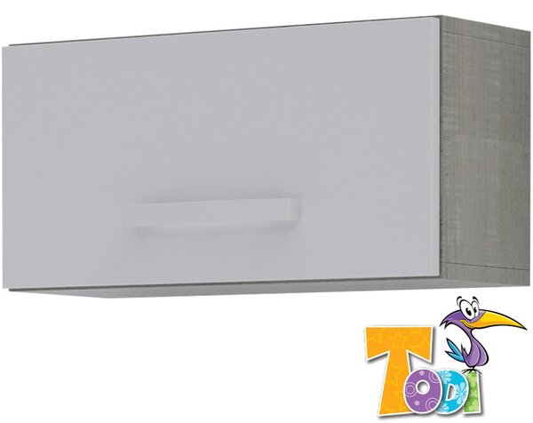 Todi Cube – felnyílós kis szekrény