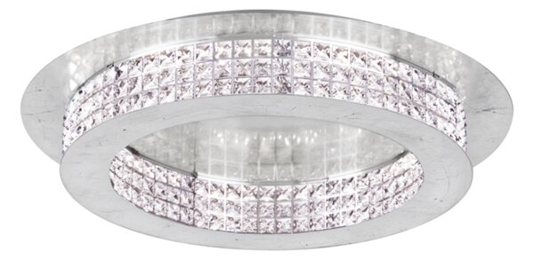 PRINCIPE LED kristály mennyezeti lámpa, átm:70cm - Eglo-39404 akció