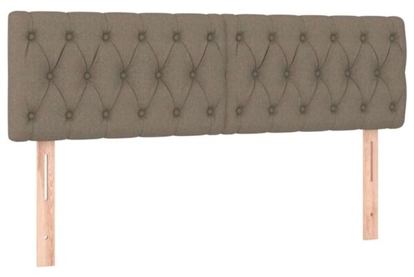 LED-es Fejtámla - Töpszín - 144cm