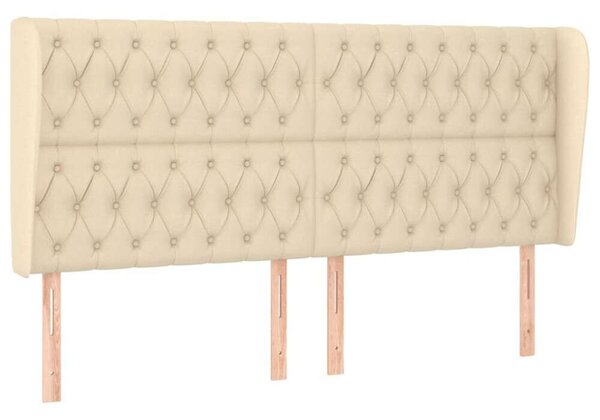 Home Elegance - Fejtámla - Szövet - 203x23x118/128cm