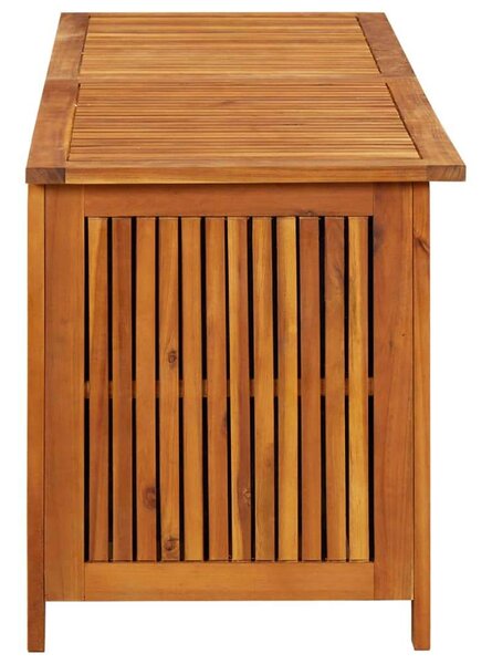 Akácfa Kerti Tárolóláda - 150x50x58 cm