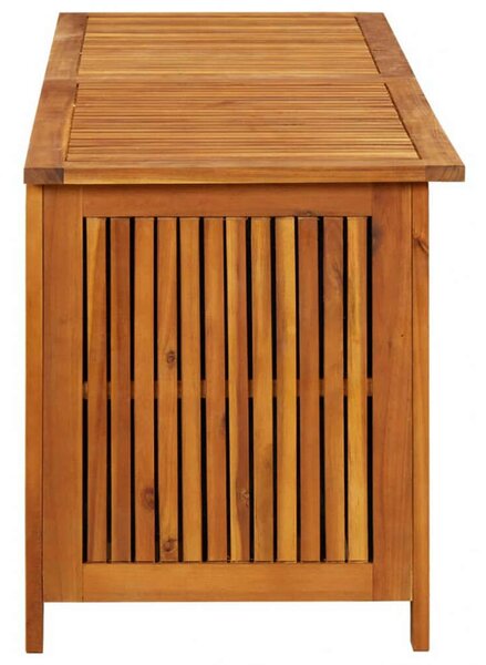 Akácfa Kerti Tárolóláda - 150x50x58 cm
