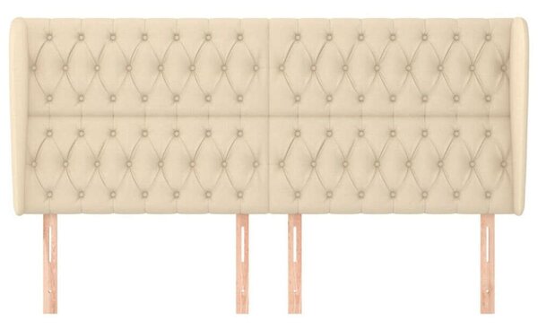 Home Elegance - Fejtámla - Szövet - 203x23x118/128cm