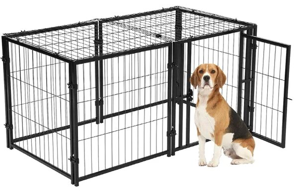 Pawfort™ Többfunkciós Kutyaketrec