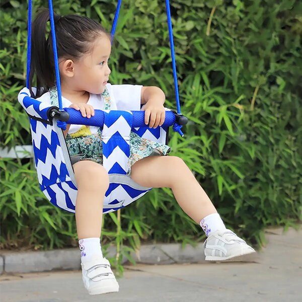 Swingjoy™ Feszített Rúdú Lógó Gyerekhinta