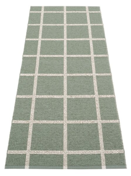 Khaki kültéri-beltéri futószőnyeg 70x225 cm Ada Army – Pappelina