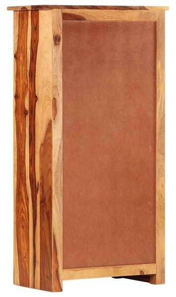 Kelet-indiai Rózsafából Készült Könyvespolc - 50x30x100 cm