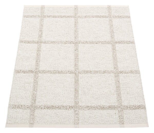 Krémszínű kültéri-beltéri szőnyeg 70x100 cm Ada Fossil – Pappelina