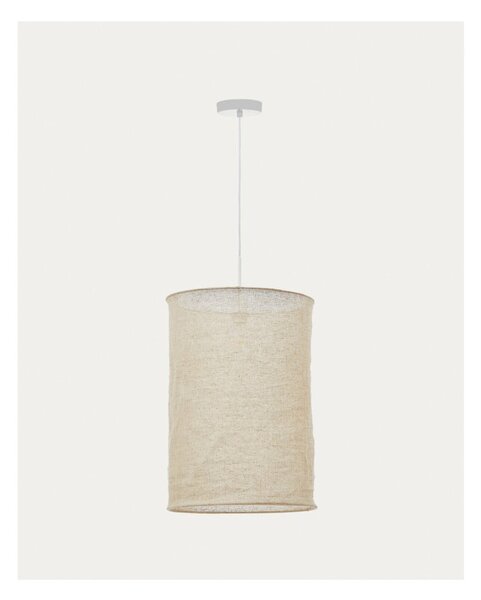 Bézs lámpabúra ø 40 cm Mariela – Kave Home