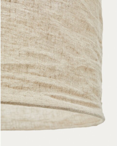 Bézs lámpabúra ø 40 cm Mariela – Kave Home