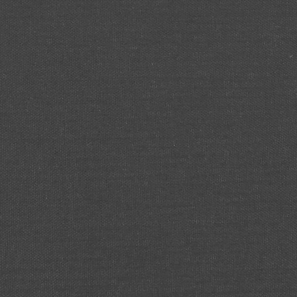 4 db Fekete Szövet Fejtámla - 72x7x78/88 cm
