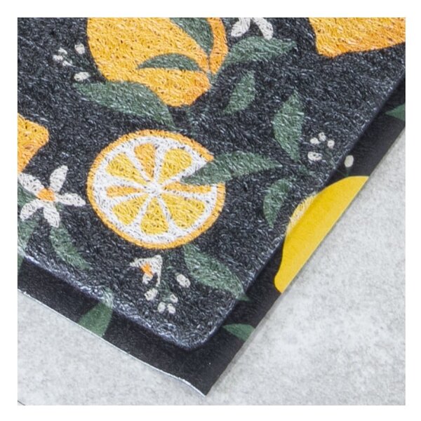 Lábtörlő 40x70 cm Lemons – Artsy Doormats