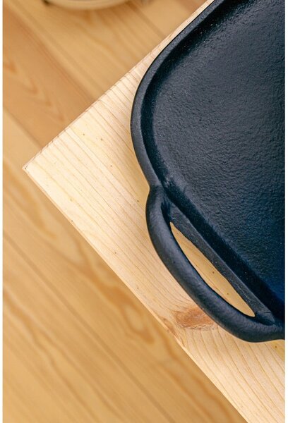 Natúr színű borovi fenyő dohányzóasztal 45x68 cm Japan – Karup Design