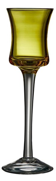 Röviditalos pohár szett 6 db-os 50 ml – Lyngby Glas