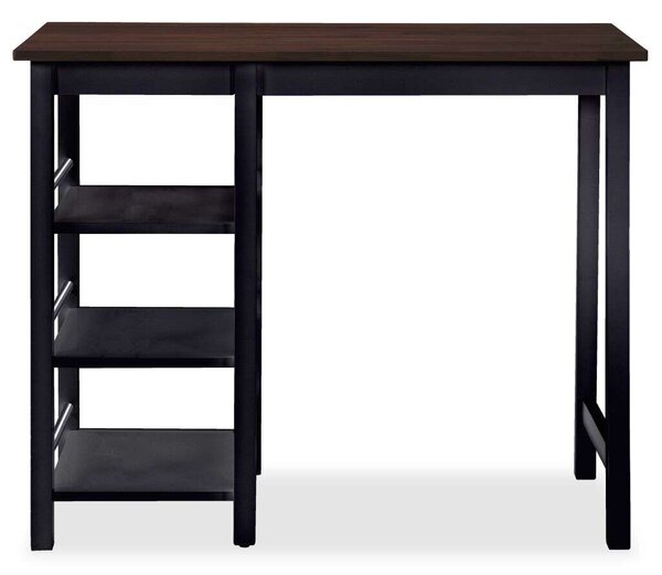 Elegáns Bárgarnitúra - MDF Fa - 3 részes