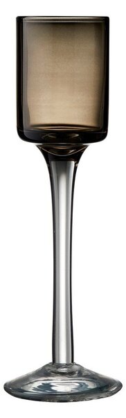 Röviditalos pohár szett 6 db-os 50 ml – Lyngby Glas
