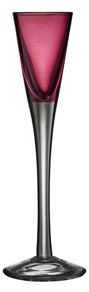 Röviditalos pohár szett 6 db-os 50 ml – Lyngby Glas