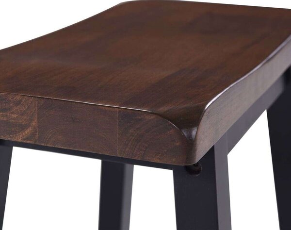 Elegáns Bárgarnitúra - MDF Fa - 3 részes