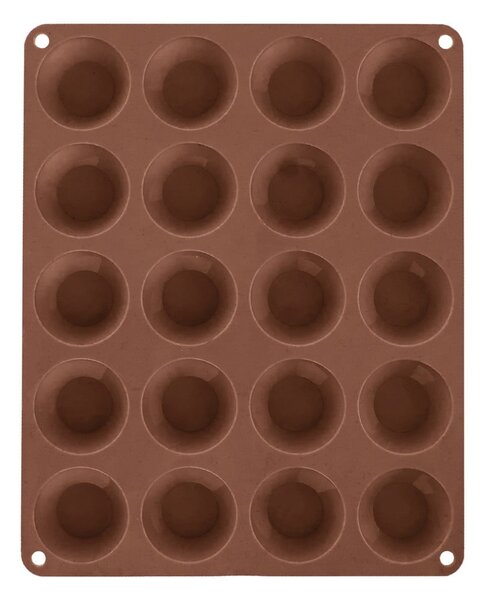 Szilikon muffin sütőforma 23,5x29 cm – Orion