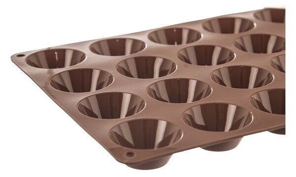 Szilikon muffin sütőforma 23,5x29 cm – Orion