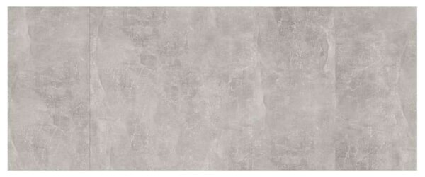 Modern Ágyfejtámla Éjjeliszekrénnyel - Beton Szürke - 200cm