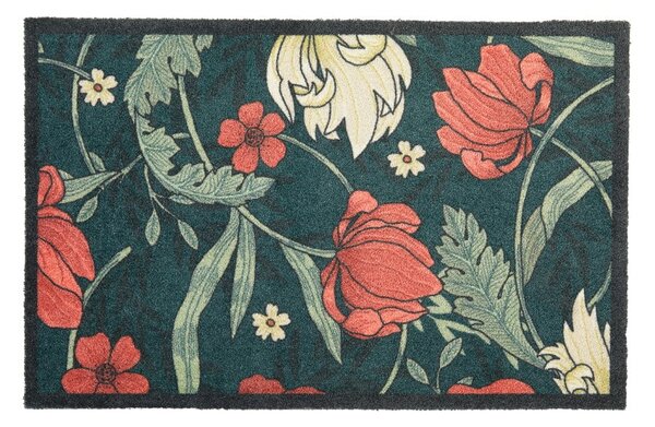 Lábtörlő 40x60 cm William Morris Rose – Artsy Doormats