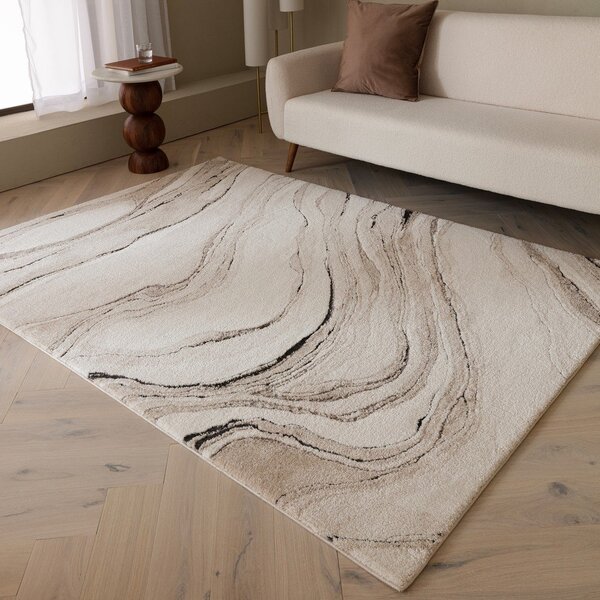 Bézs szőnyeg 80x150 cm Mirage Quartz – Asiatic Carpets