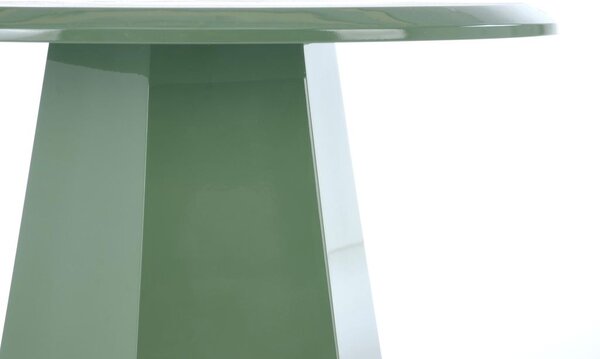Lerakóasztal, 50 cm, zöld - BOHEMIENNE