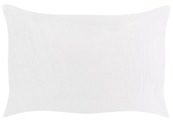 Kültéri díszpárna kétdarabos szettben TAGGIA Növénymintás 40 x 60 cm Sárga
