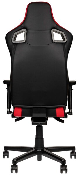 Noblechairs Epic Compact Gamer szék - Fekete/Piros