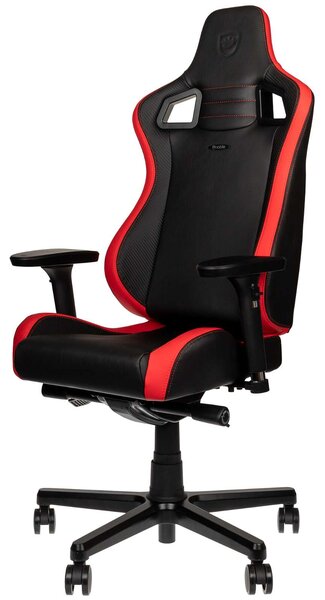 Noblechairs Epic Compact Gamer szék - Fekete/Piros