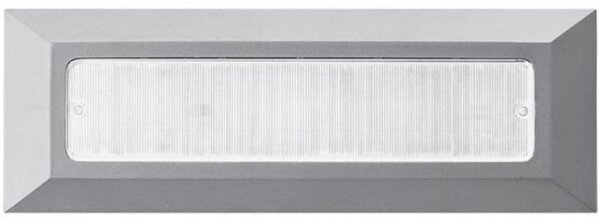 Emithor 48310 Radix kültéri beépíthető LED lámpa IP65 4W 4000K 220lm 8x23cm