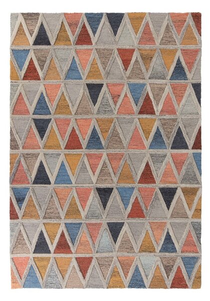Moretz gyapjú szőnyeg, 200 x 290 cm - Flair Rugs
