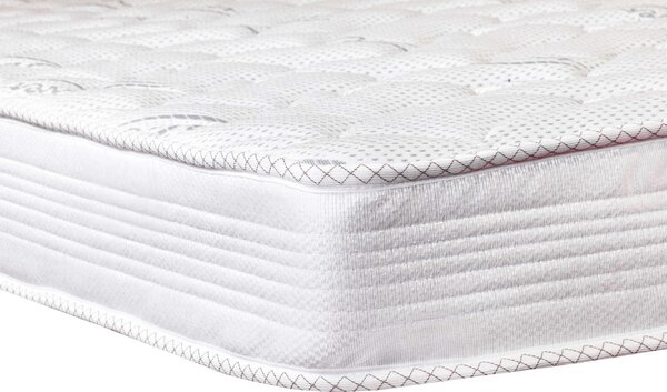 Previ Ezüst Medical Matrac Super Ortopéd, Ezüst Ionos, antibakteriális, 120x200 cm