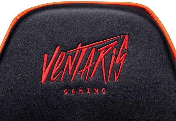Ventaris VS700 - Gamer Szék - Fekete-Piros