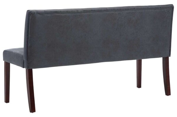 Modern Pad - Szürke Művelúr - 148,5 cm