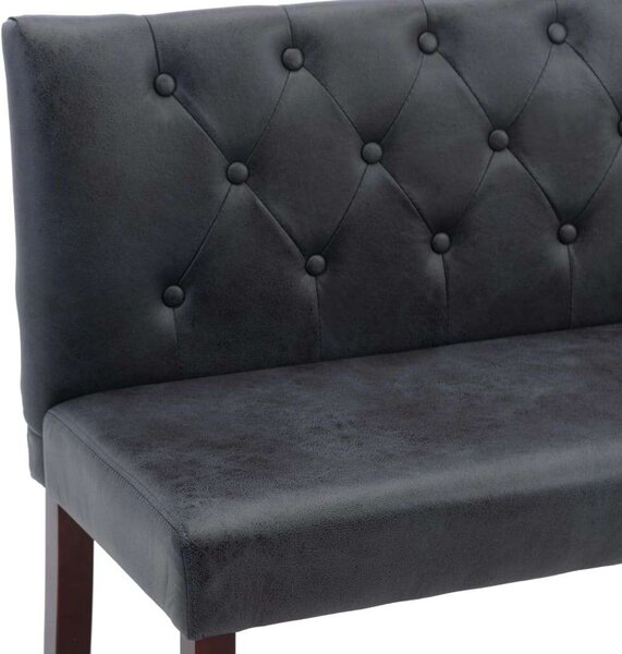 Modern Pad - Szürke Művelúr - 148,5 cm