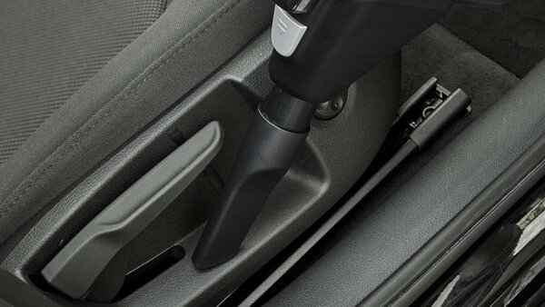Bosch BBS712A vezeték nélküli álló Porszívó, Fekete