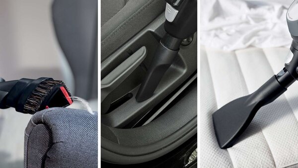 Bosch BBS712A vezeték nélküli álló Porszívó, Fekete