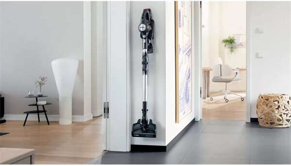Bosch BBS712A vezeték nélküli álló Porszívó, Fekete