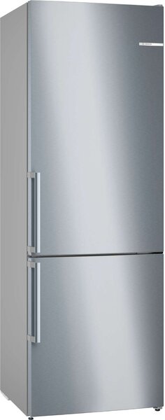 Bosch KGN49VICT Alulfagyasztós hűtőszekrény, 440L, M:203, NoFrost, C energiaosztály